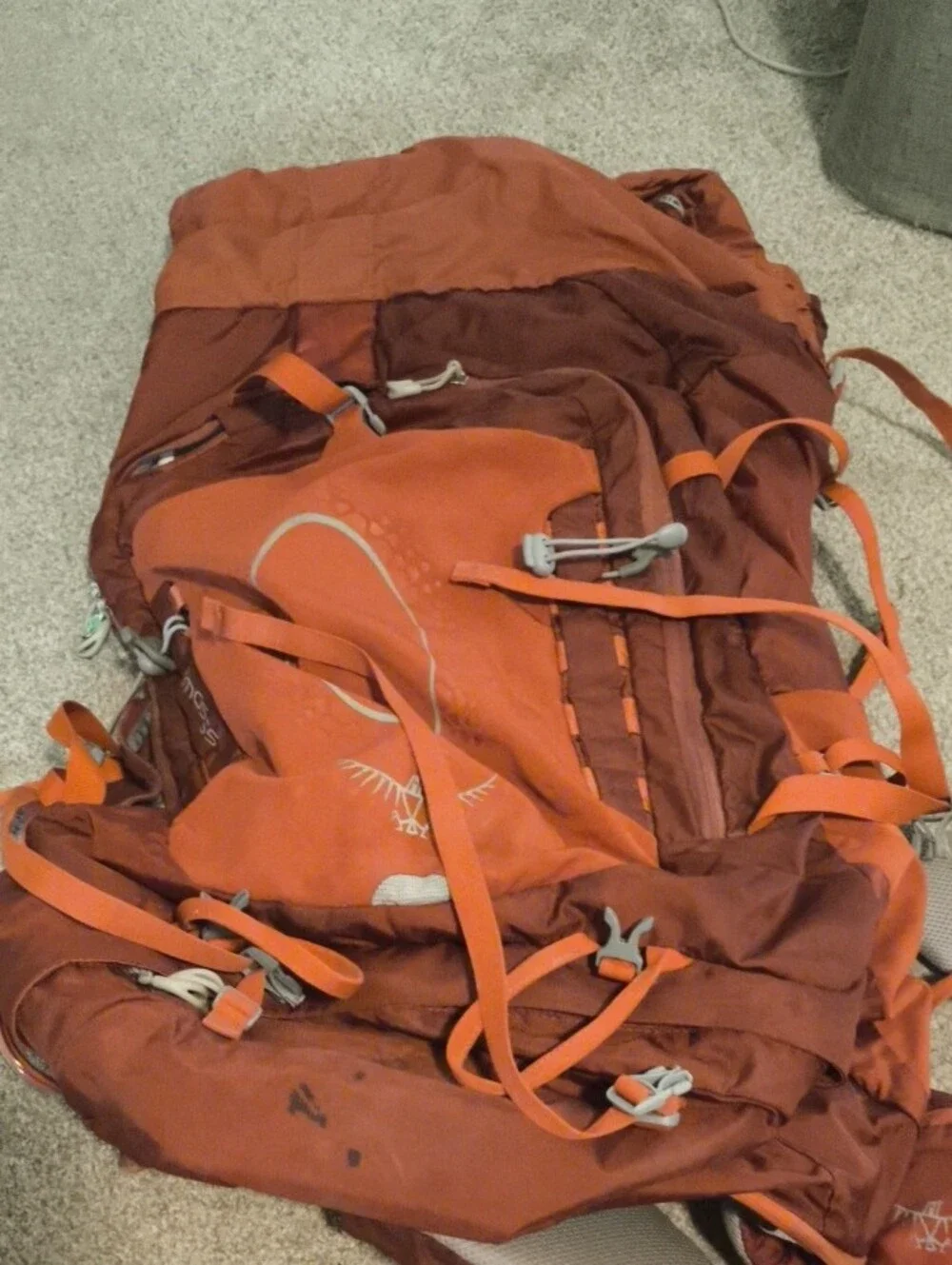 OSPREY technical men